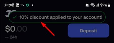 FOMO App Nigeria discount