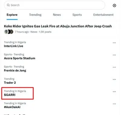 FOMO trading crypto app Nigeria