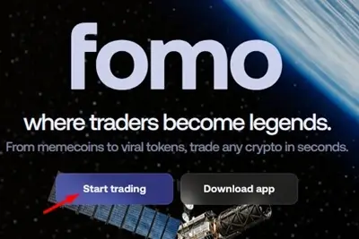 can Nigerians use FOMO App
